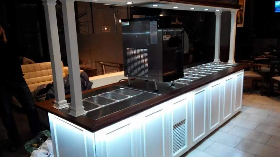 Disa nga projektet me interesante qe kemi bere per Bare , Restorante – foto 4