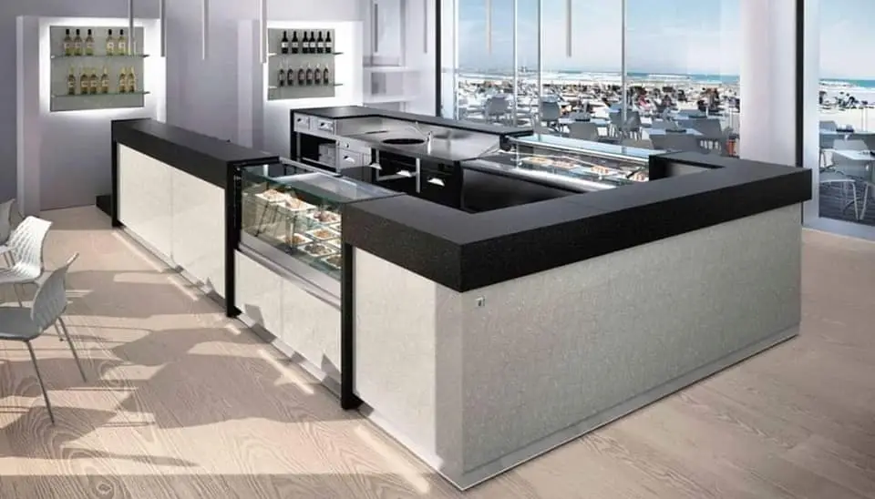 Disa nga projektet me interesante qe kemi bere per Bare , Restorante – foto 3