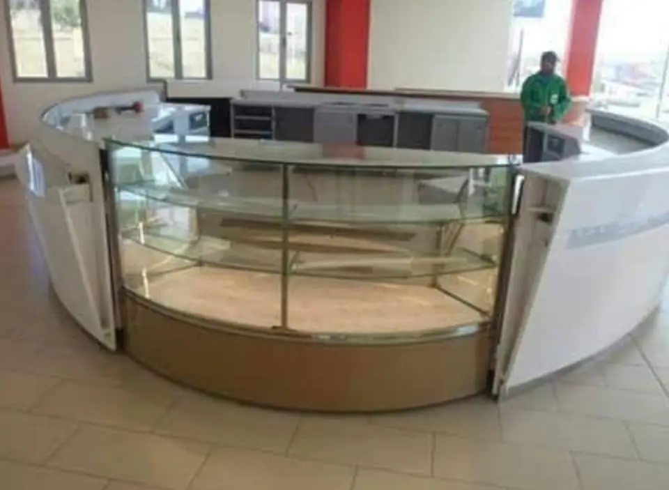 Disa nga projektet me interesante qe kemi bere per Bare , Restorante