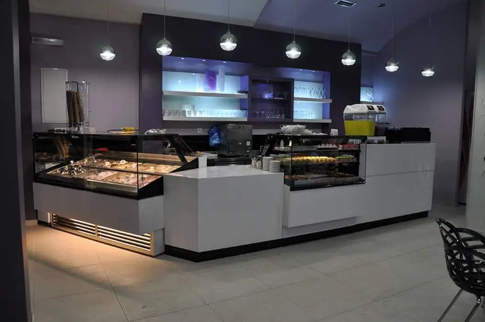 Disa nga projektet me interesante qe kemi bere per Bare , Restorante – foto 6