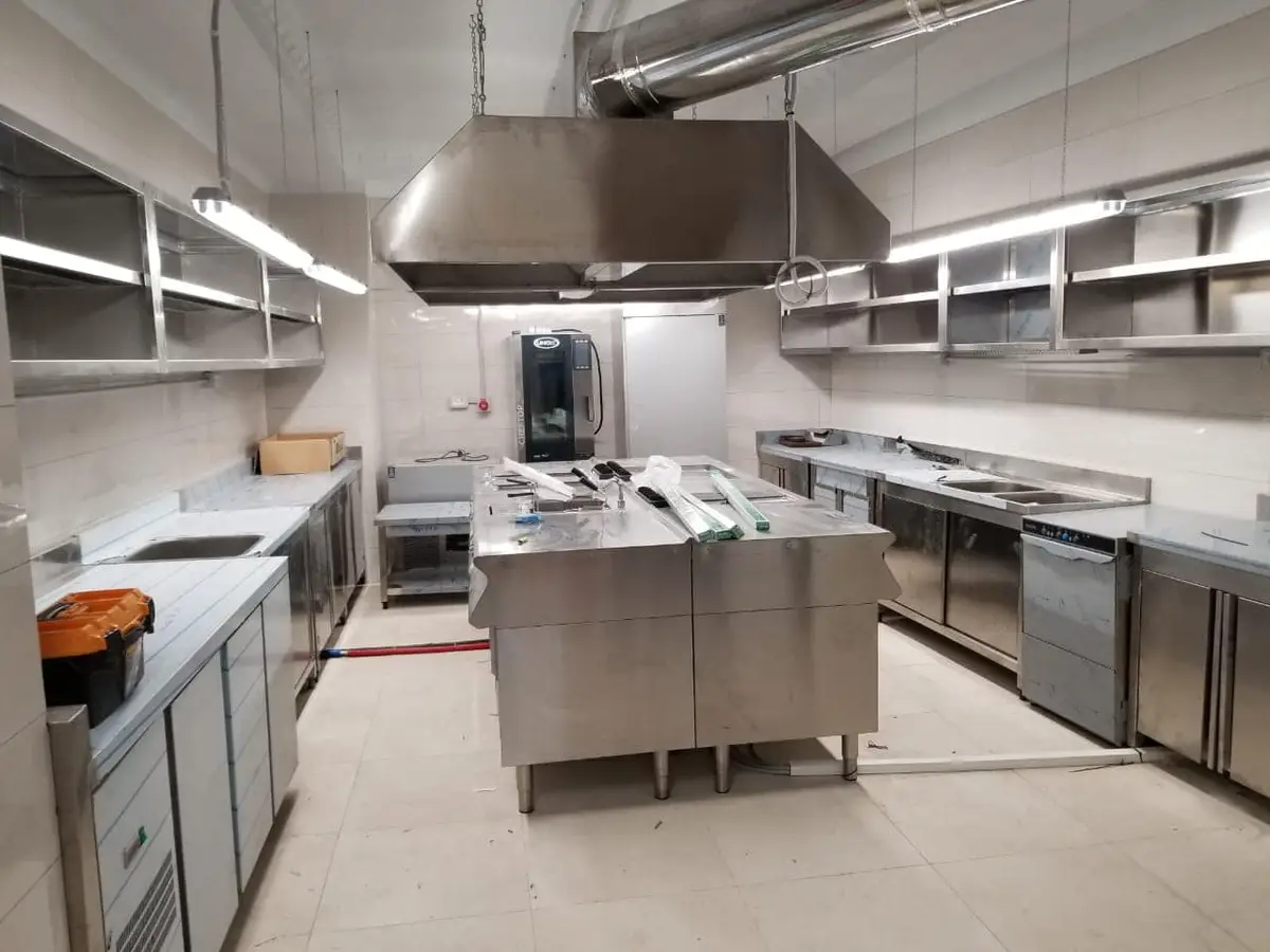Zbatim projekti në Bar-Restorant , Hotel Endy , Durrës – foto 6