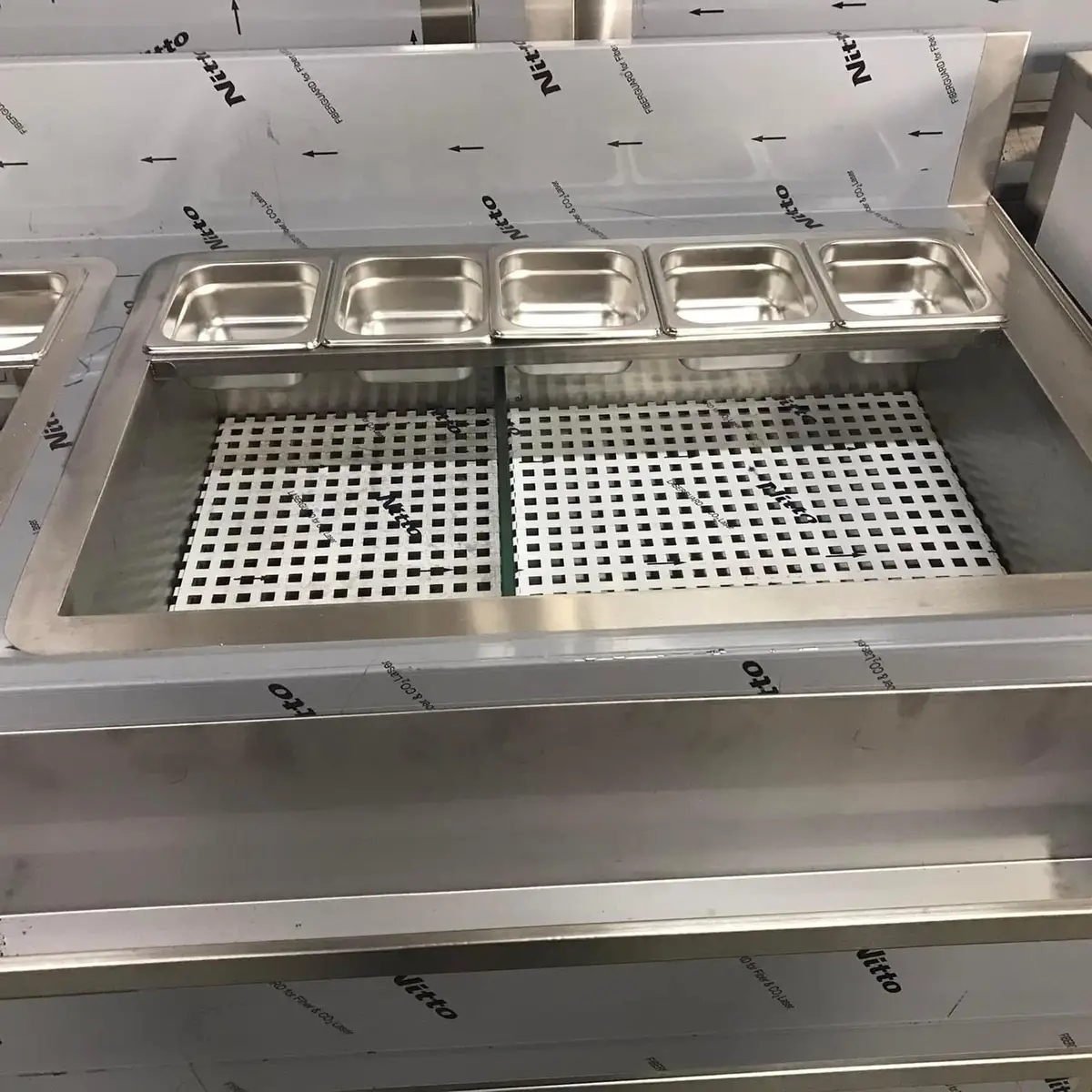 Post per koktejl – Hapesire per mbajtjen e akullit, dhe ingredienteve – foto 2