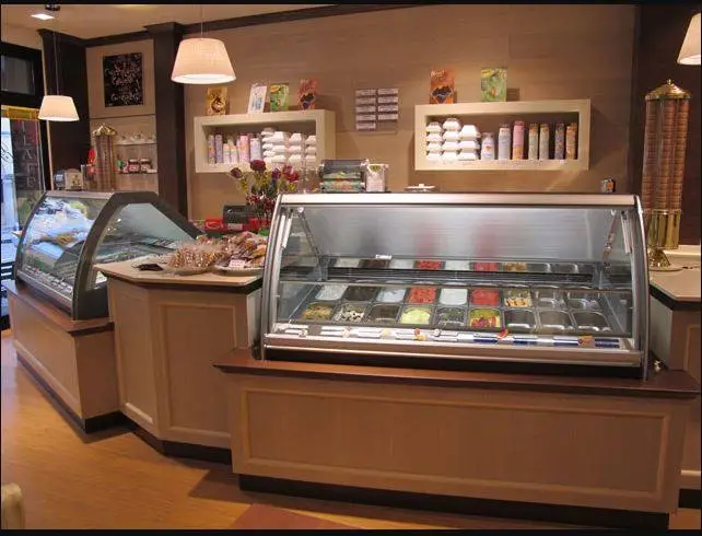 Kristeg inox sjell per ju te gjithe llojet e banakeve frigoriferike – foto 2