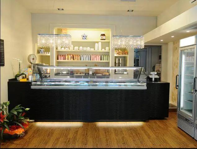 Kristeg inox sjell per ju te gjithe llojet e banakeve frigoriferike – foto 4