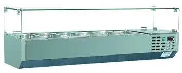 Kristeg inox sjell per ju te gjithe llojet e banakeve frigoriferike – foto 6