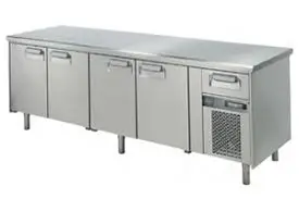 Kristeg inox sjell per ju te gjithe llojet e banakeve frigoriferike – foto 7