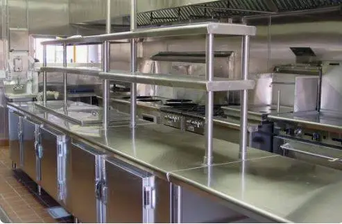 KRISTEG INOX ofron per gjithe restorantet dhe kuzhinat ,te gjitha – foto 4