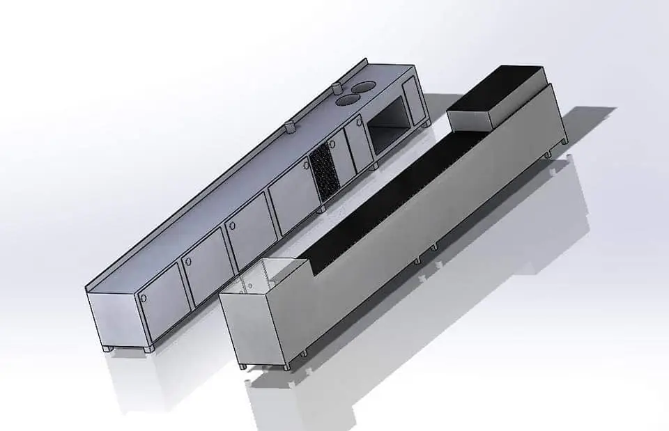 Dizenjim 3 dimensional i ambjentit tuaj ne menyre profesionale – foto 4