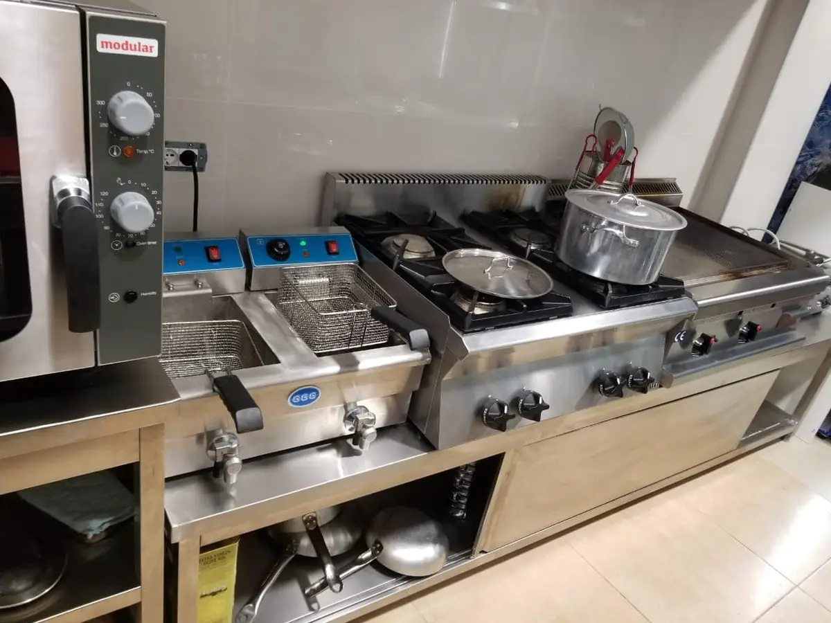 Nje tjeter projekt i perfunduar se fundmi me sukses tek Bar-Restorant – foto 2