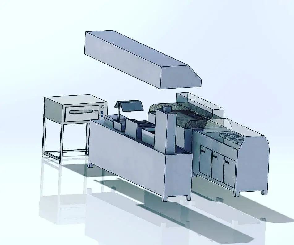 KRISTEG INOX ofron per gjithe restorantet dhe kuzhinat ,te gjitha – foto 3