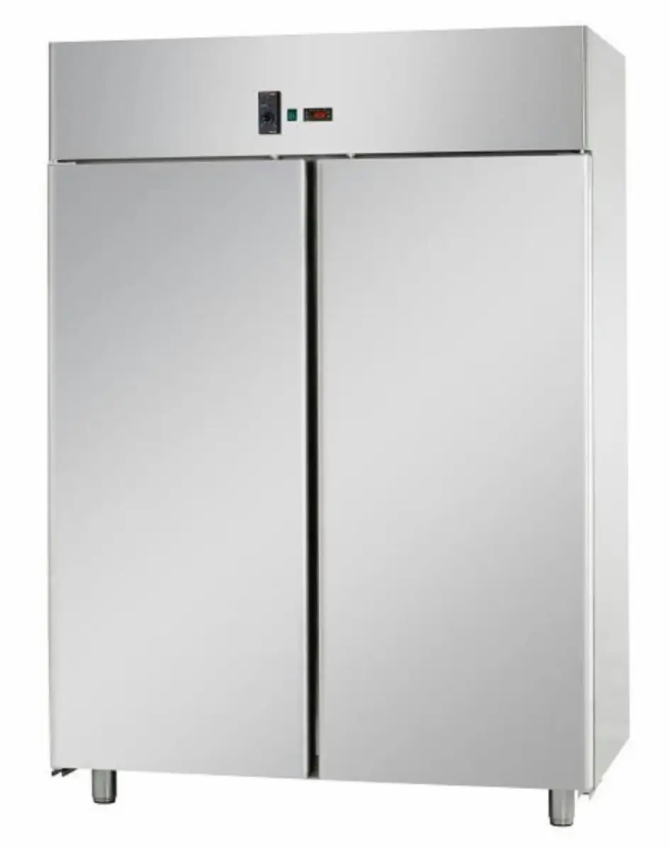 Frigorifer 700 L dhe 1400 L, freskues dhe ngrires Tecnodom