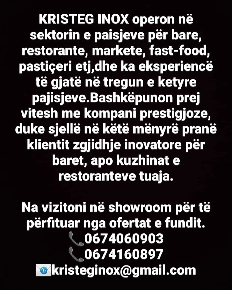 Perfito nga ofertat