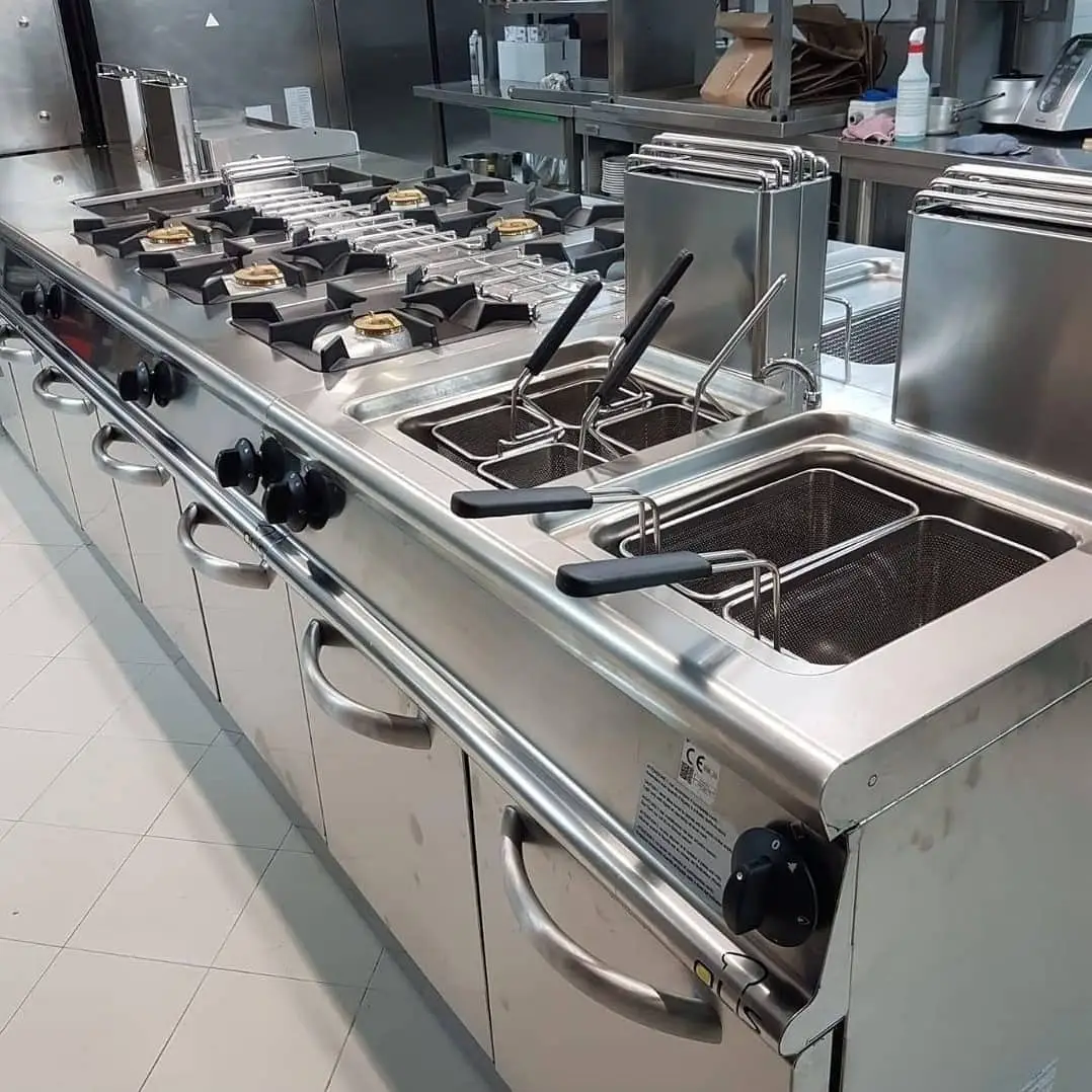 Linja e re e produkteve italiane per kuzhina sapo mberriti ne Kristeg