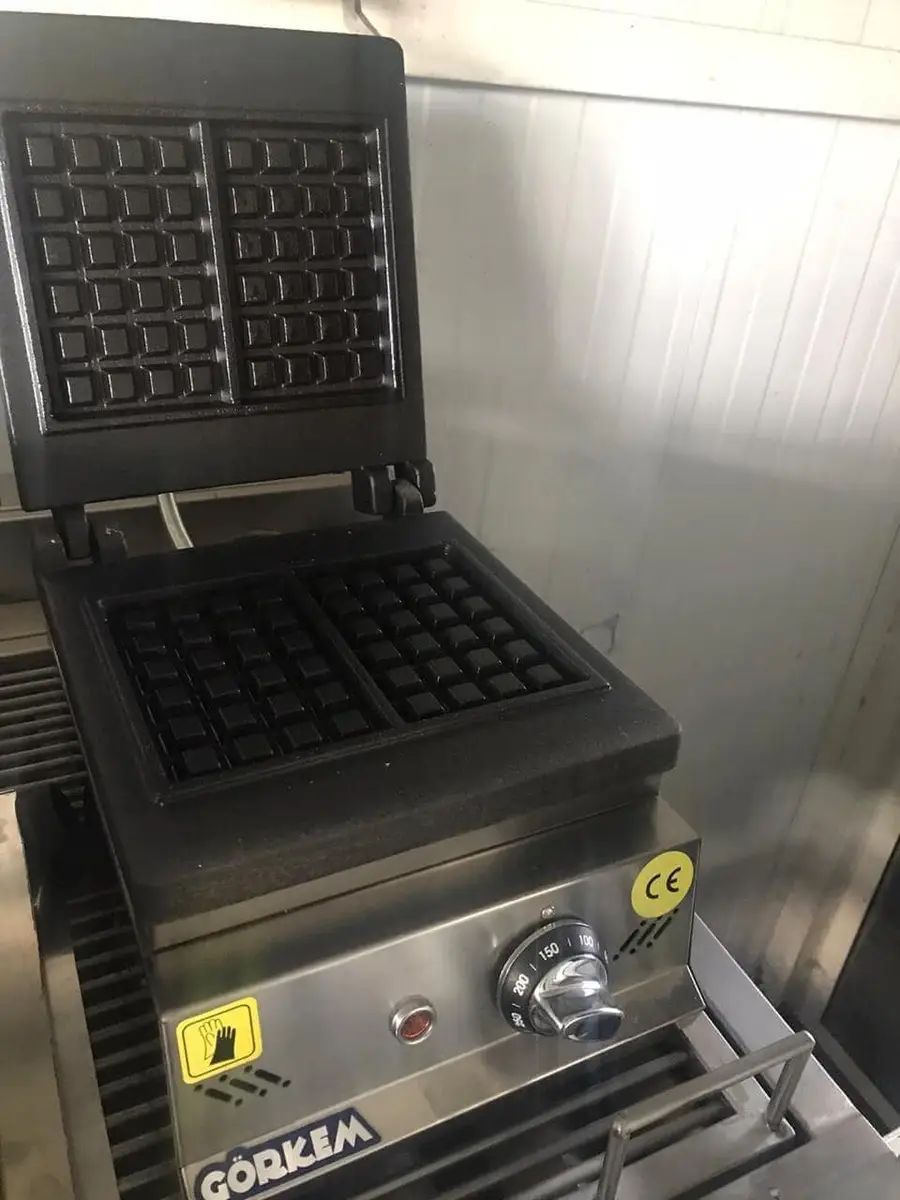 Makineria profesionale Waffle eshte zgjedhja me e mire per mengjes – foto 4