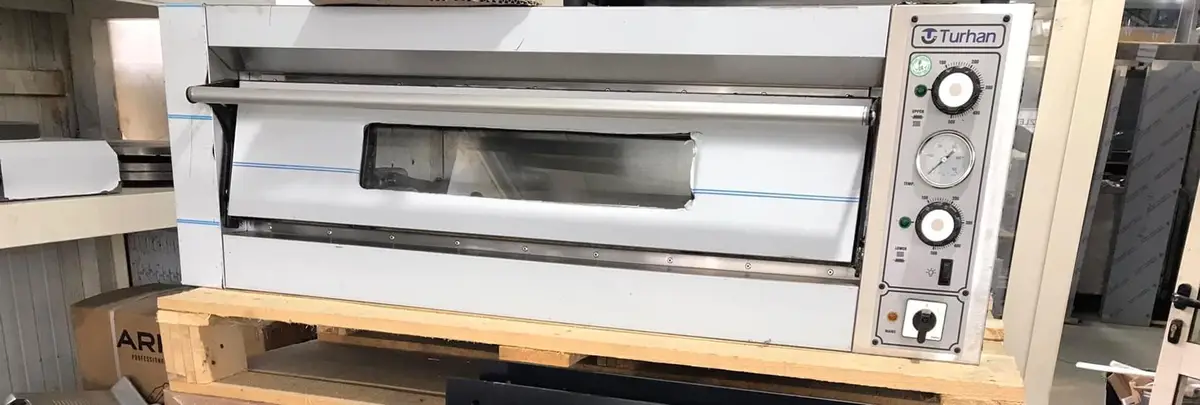 Furnizimi i ri – Furrë picerie për 6 pica – foto 4