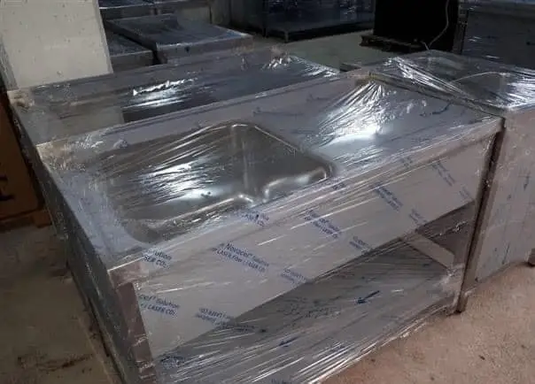 Lavaman te krijuar nga Kristeg Inox sipas permasave te kerkuara (Qershor 2023) – foto 3
