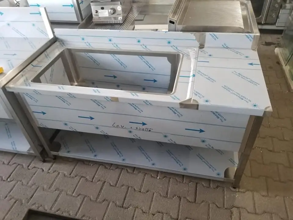 Lavaman te krijuar nga Kristeg Inox sipas permasave te kerkuara (Qershor 2023) – foto 2