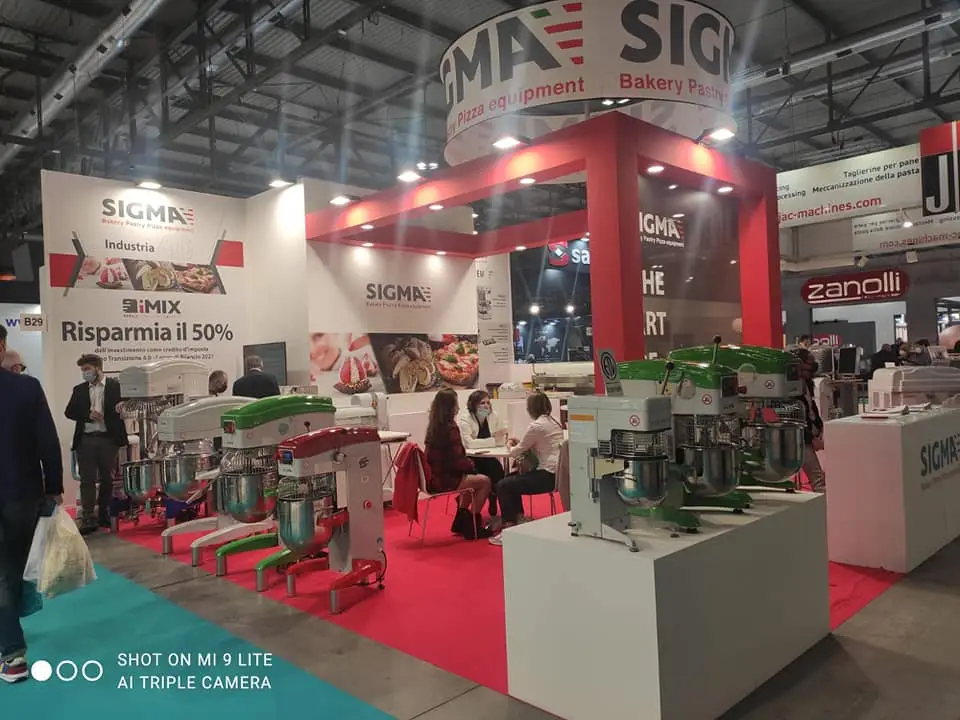 Kristeg Inox sjell nga panairi me i fundit ne Itali (Expo Italia) – foto 2
