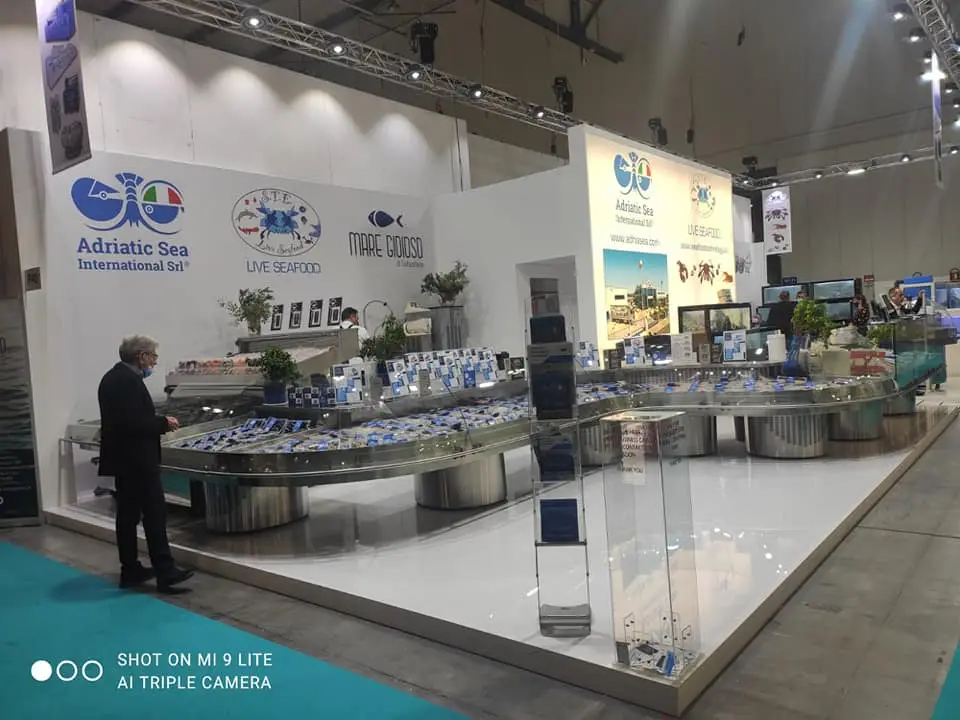 Kristeg Inox sjell nga panairi me i fundit ne Itali (Expo Italia) – foto 3