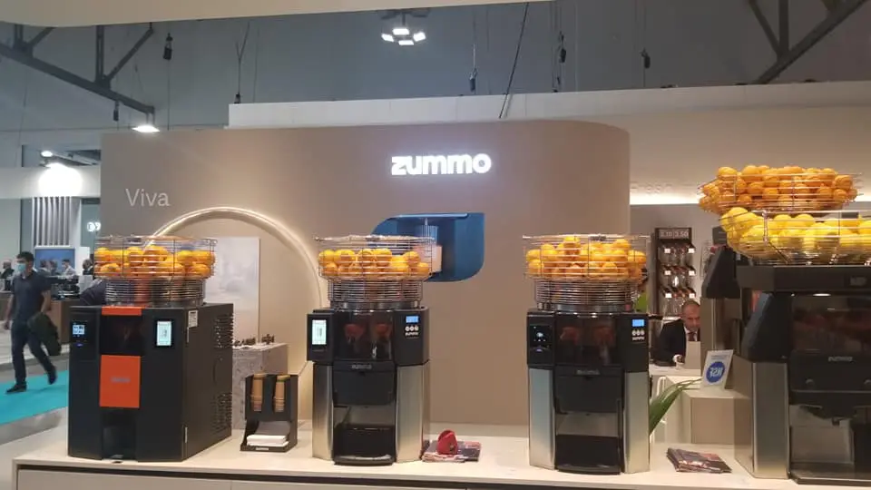 Kristeg Inox sjell nga panairi me i fundit ne Itali (Expo Italia) – foto 4