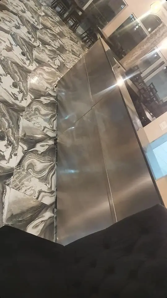 Foto nga projekti i fundit i Kristeg Inox ne Korcen e bukur (Tetor 2025) – foto 6