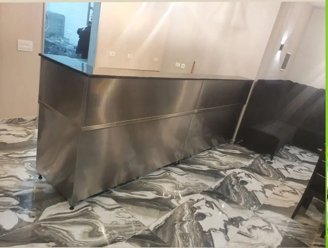 Foto nga projekti i fundit i Kristeg Inox ne Korcen e bukur (Tetor 2025) – foto 7