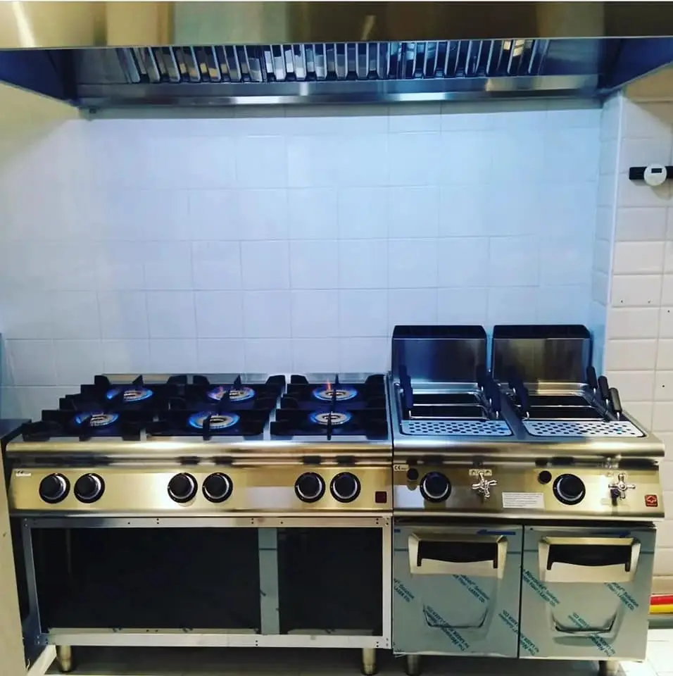Ne Kristeg Inox do te gjeni zgjidhje edhe per hapesirat me te vogla