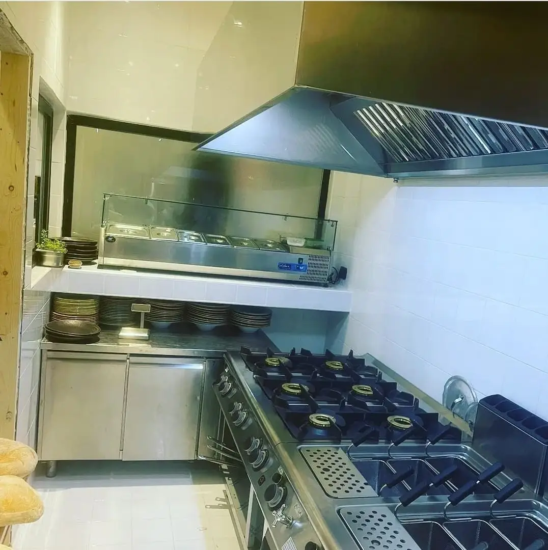 Ne Kristeg Inox do te gjeni zgjidhje edhe per hapesirat me te vogla – foto 3
