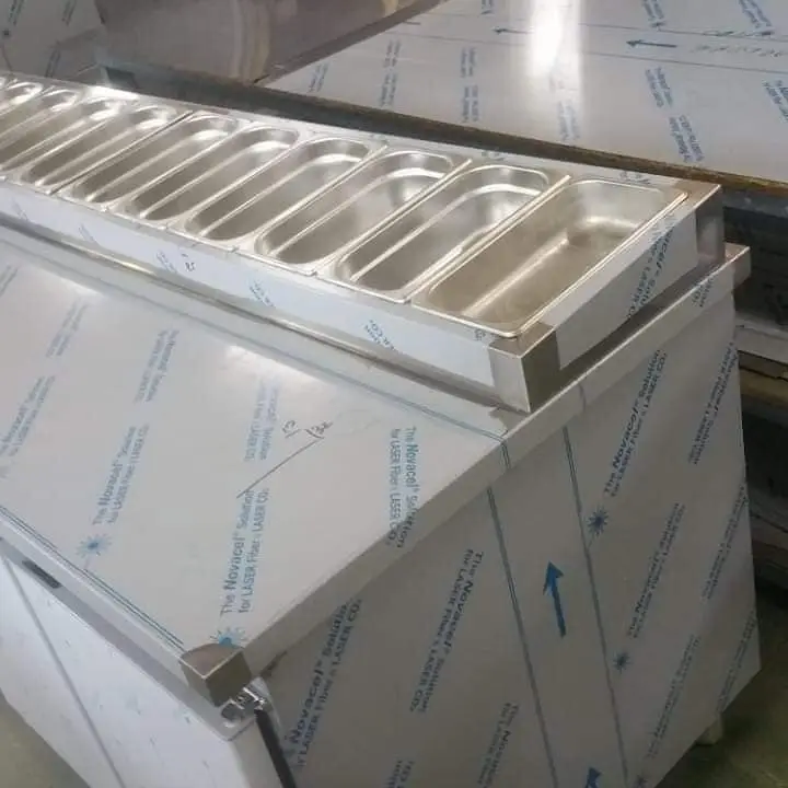 Disa modele frigoriferesh picerie me 2 funksione te realizuar – foto 2