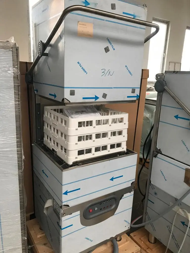 Lavastovilje MODULAR – Lavastovilje Kapot (Kapacitet: 900 pjata/orë) – foto 4