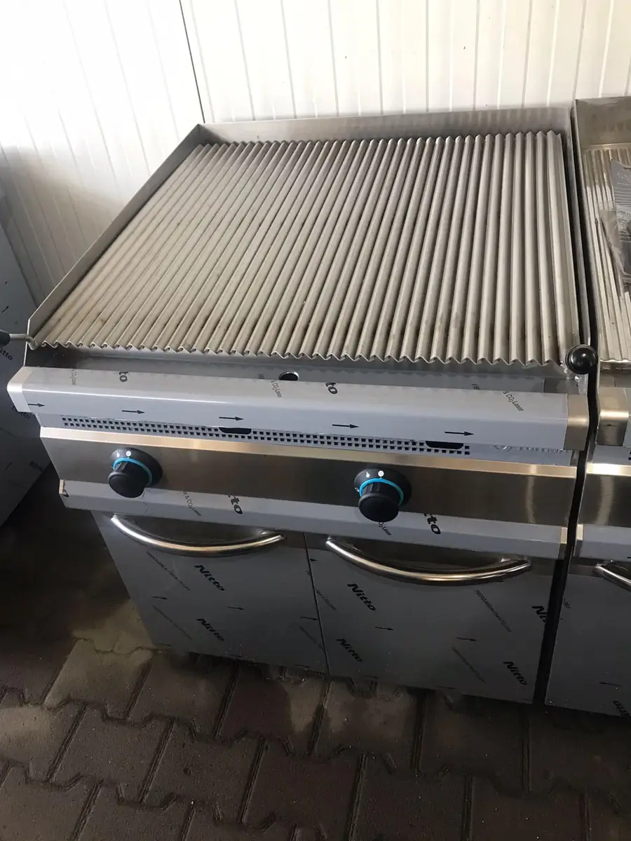 Zgarë me gur vullkanik me përmasa 80x93x85 – foto 2