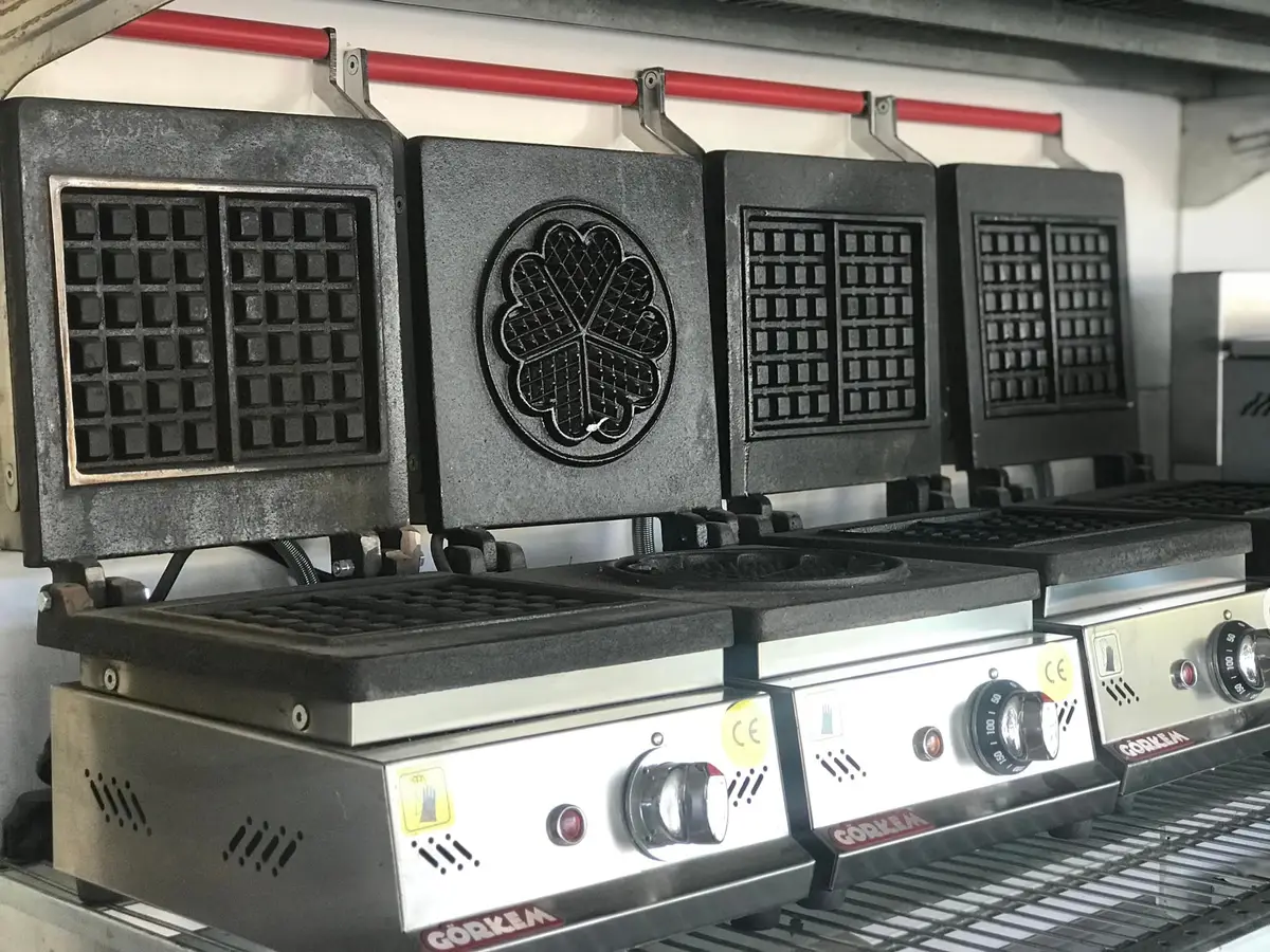 Makineria profesionale Waffle eshte zgjedhja me e mire per mengjes – foto 5