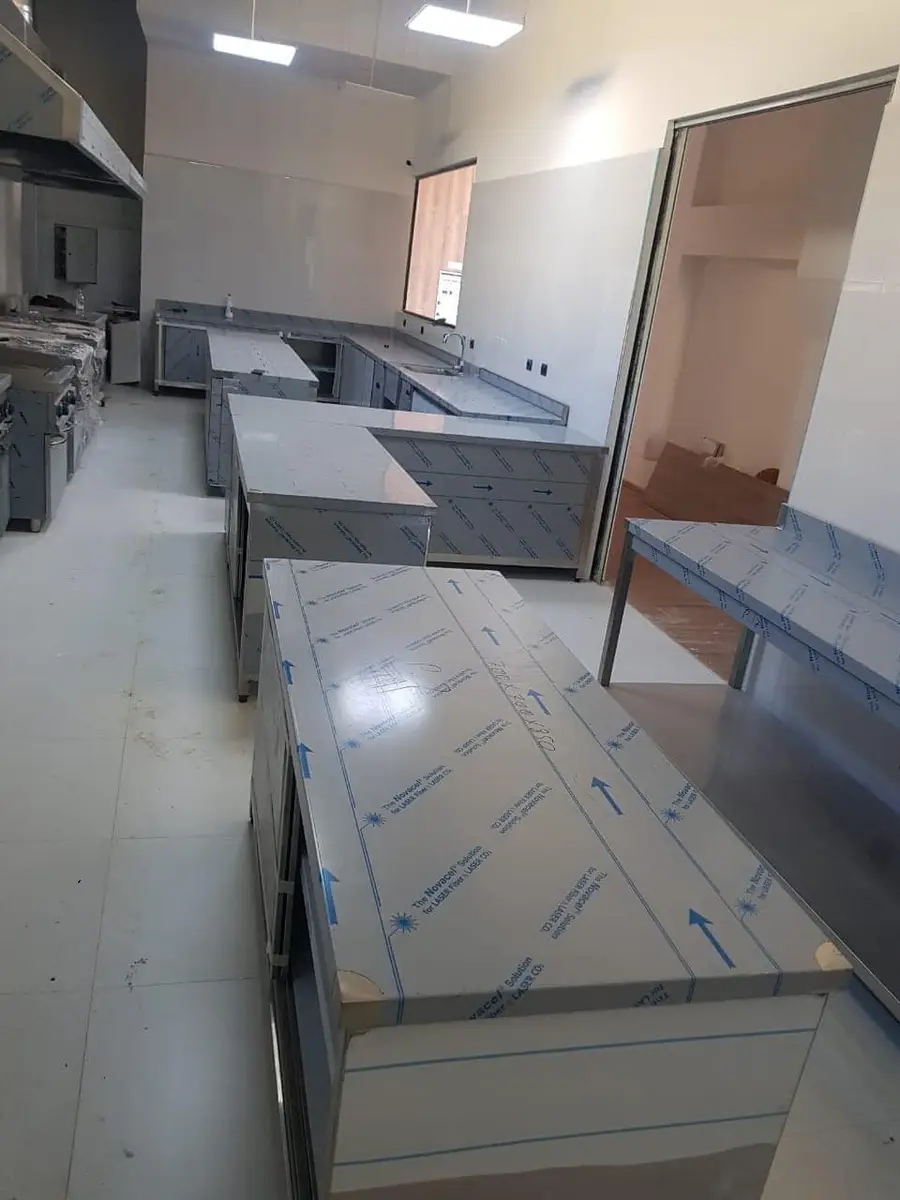 Disa foto te kuzhines nga projekti i Kristeg Inox – foto 6
