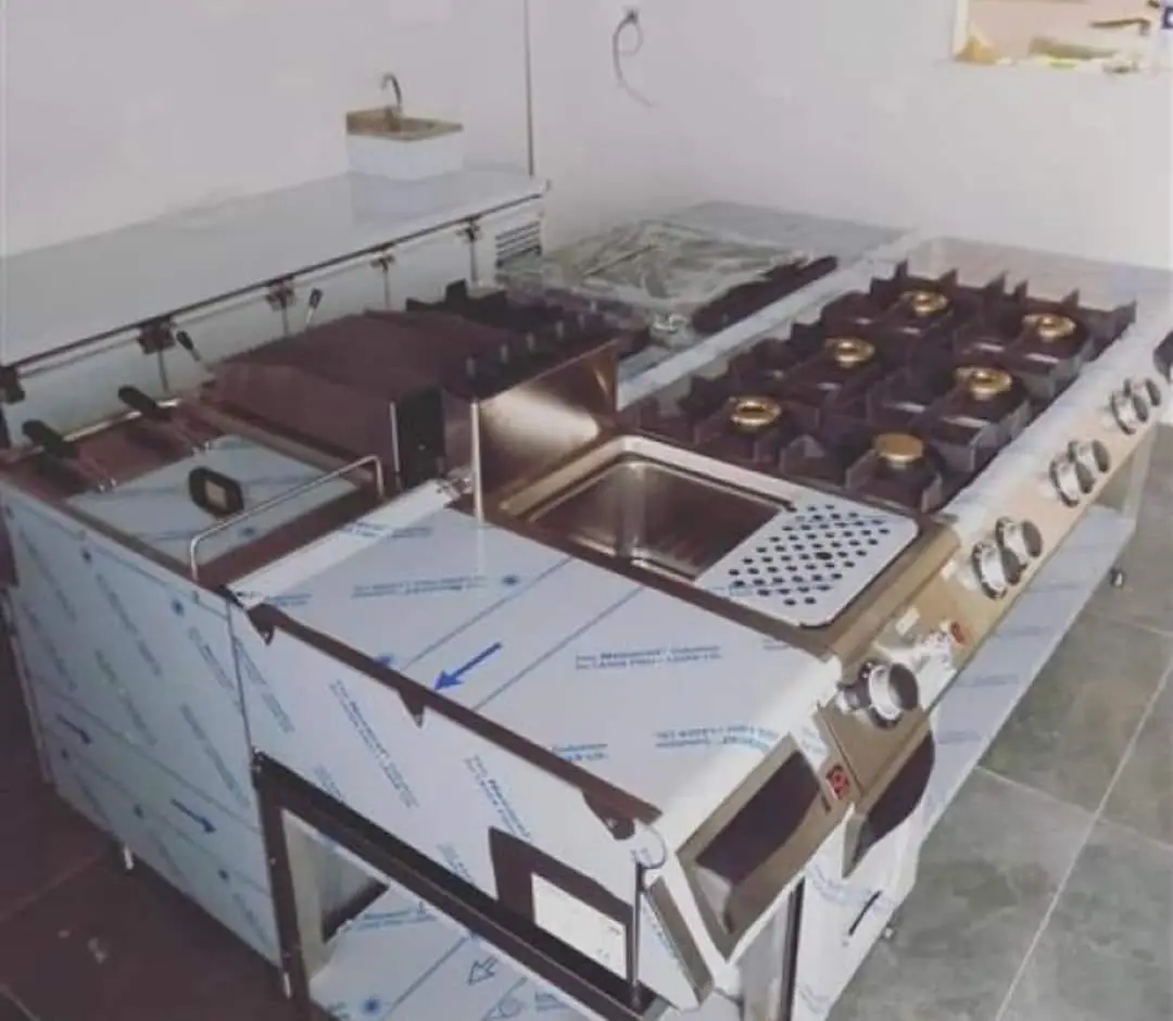 Kuzhinat qendrore tani me te kerkuarat ne Kristeg Inox – foto 2
