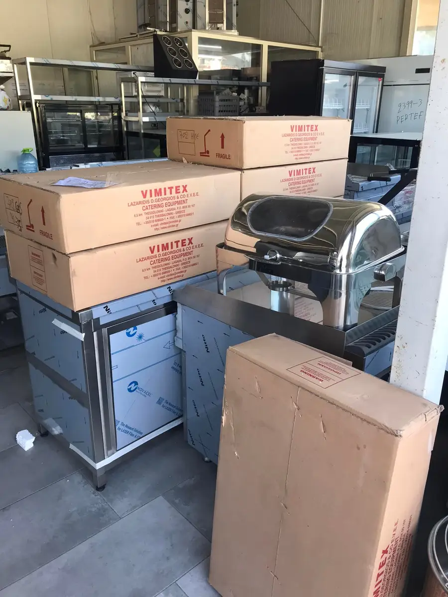 Furnizimi i ri me paisje fastfood dhe kreperie Greke eshte gati – foto 3