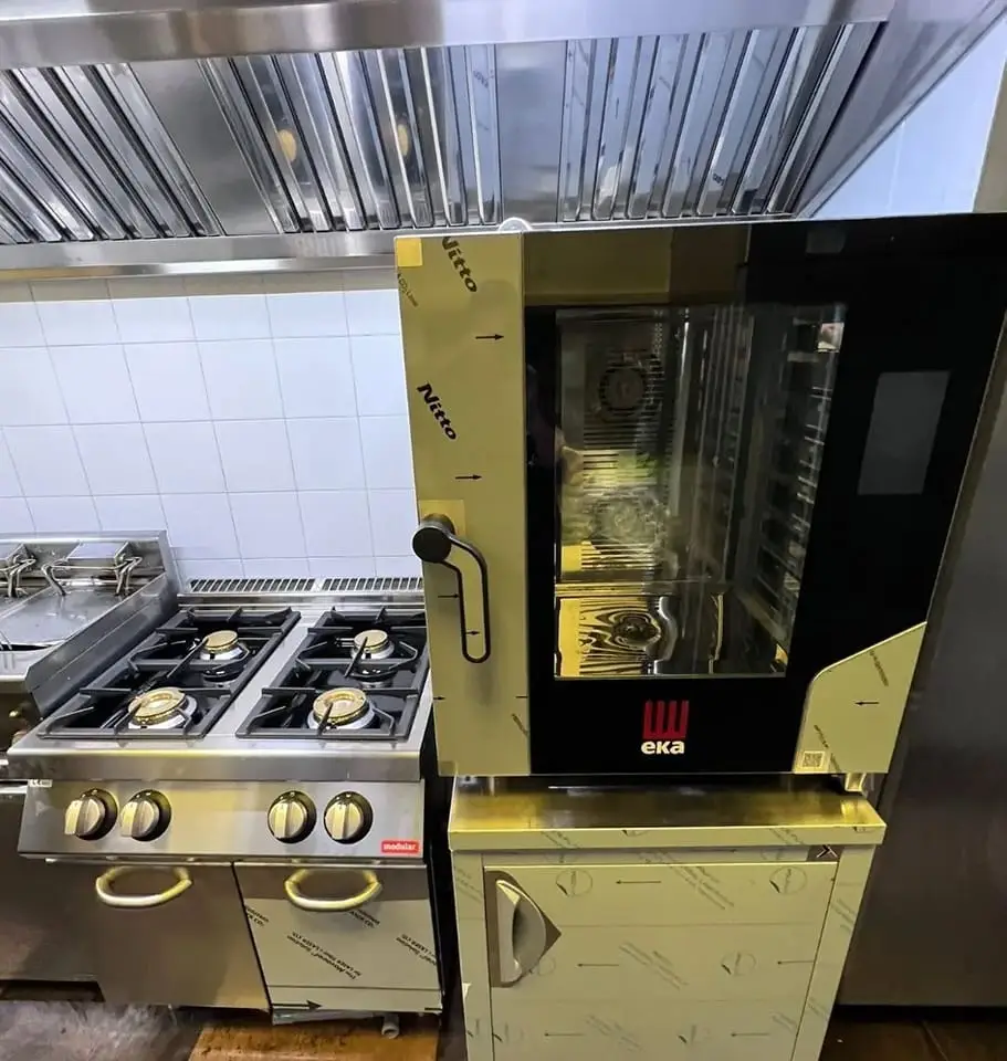 Projekti i fundit nga Kristeg Inox