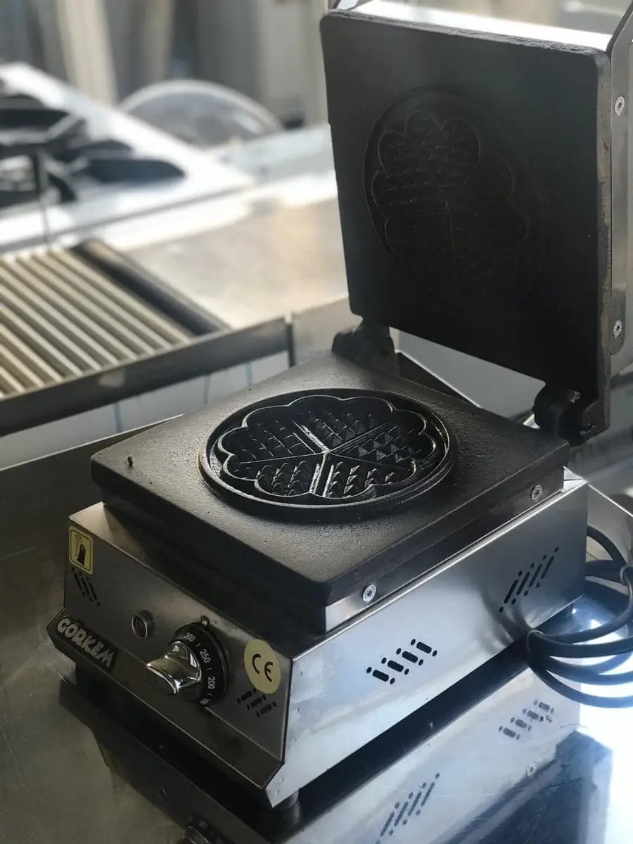 Makineria profesionale Waffle serish gjendje ne KRISTEG INOX – foto 4