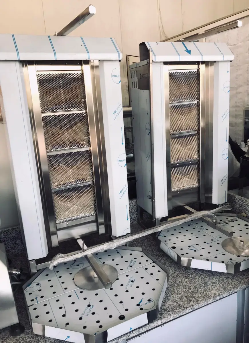 Modele te ndryshme te gjirove te mishit , per fast - food – foto 2