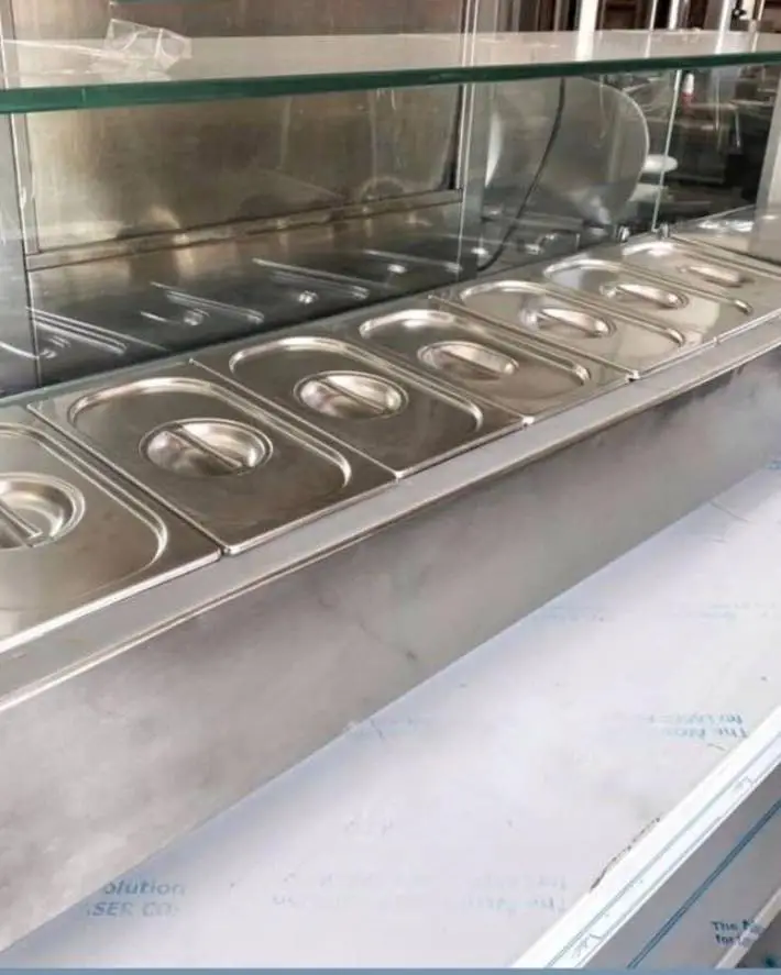 Banak self-service,kompleton restorantet dhe hotelet tuaja – foto 2