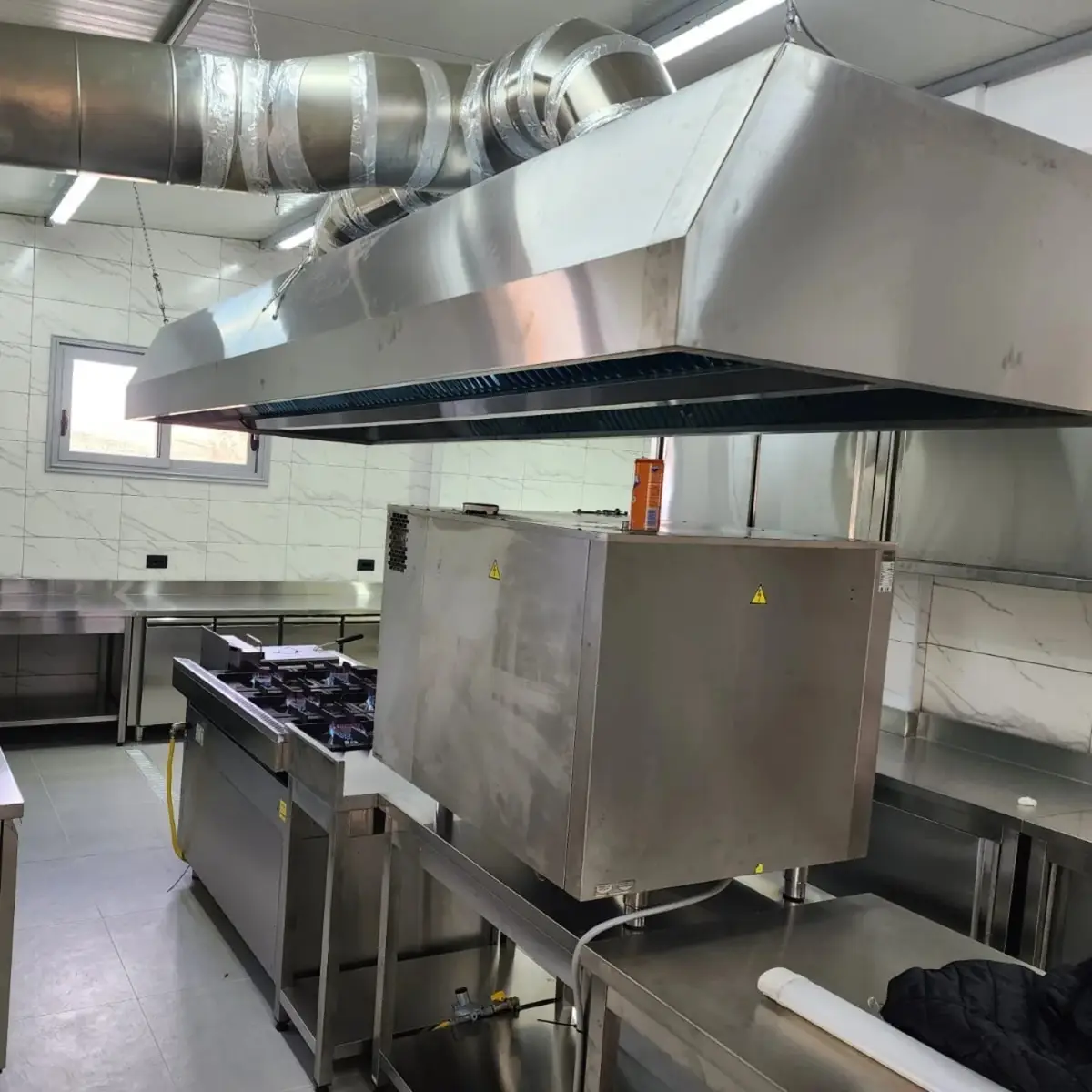 Kuzhina e dizenjuar nga Kristeg Inox është një shembull i shkëlqyer – foto 4